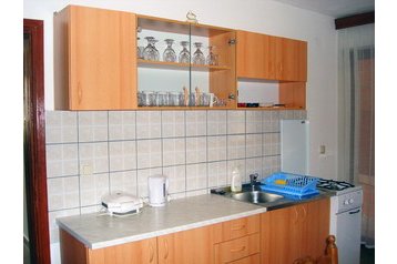 Croazia Privát Grabovac, Esterno